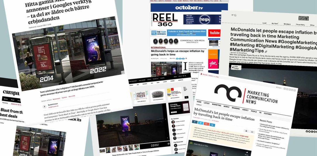 news McDonalds deals stuck in time